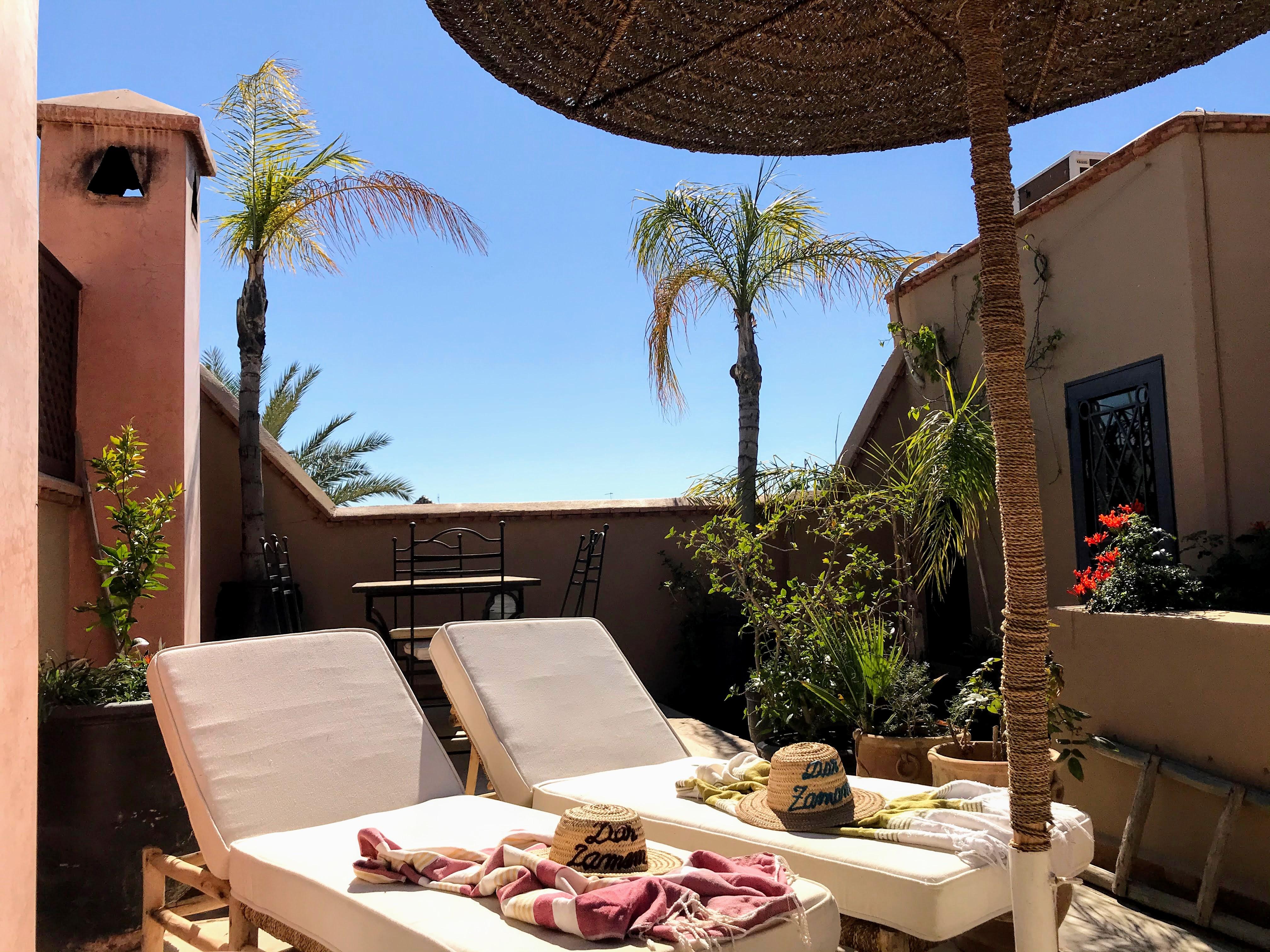 Riad Dar Zaman